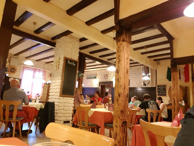 Ristorante - Pizzeria Schützenhaus