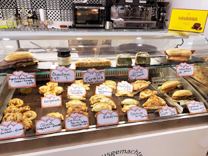 Empanadas de la Nonna - Argentinische Spezialitäten