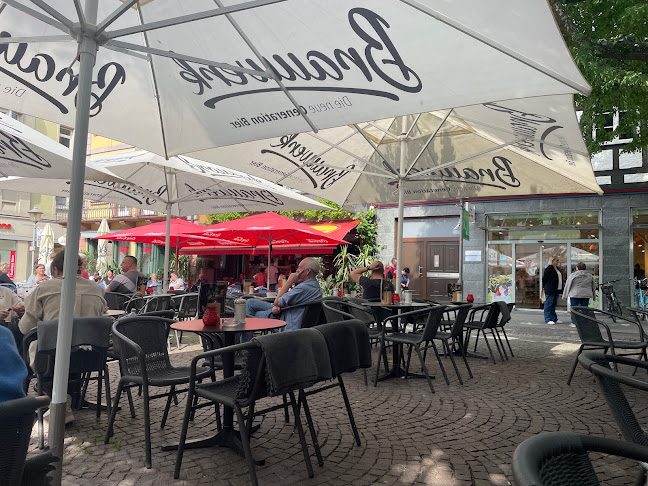 Bistro Unter den Pagoden