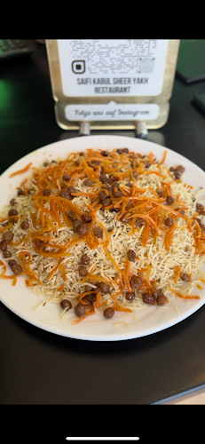 Saifi Kabul Sheer Yakh Restaurant - Mainz