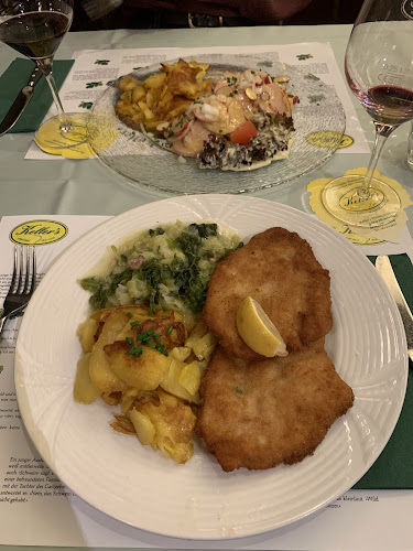 Keller's Weinrestaurant - Mannheim