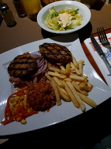 Comentarii opinii despre Restaurant CHALKIDIKI ATHOC