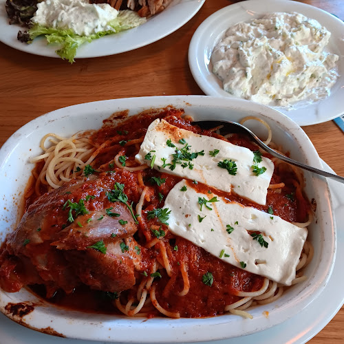 Restaurant MYTHOS - Gastronomie und Hotellerie