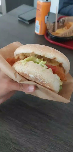 Opinii despre Imbiss Crazy Pommes "Echte frische Pommes" în Nordhorn - Gastronomie und Hotellerie