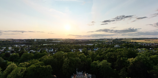 Historisches Gebäude Theresienstein