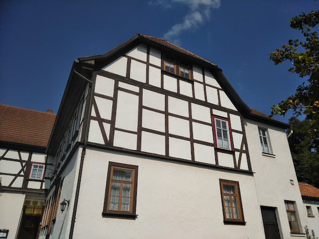 Gasthof Burg Breitungen - Erfurt
