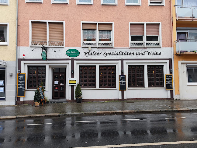 "Die Pfälzer" Restaurant