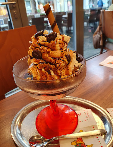 Eiscafé De Pellegrin - Bad Homburg vor der Höhe
