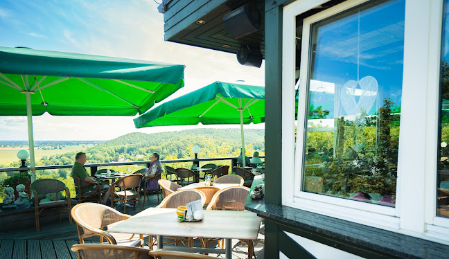 Panoramarestaurant Carlsburg