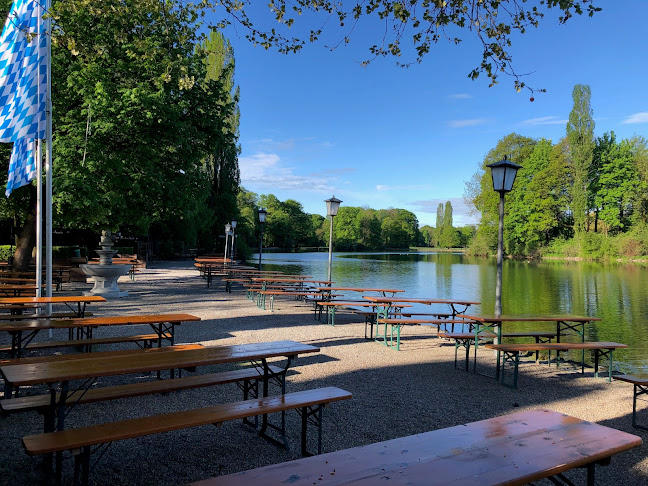 Comentarii opinii despre Seehaus im Englischen Garten