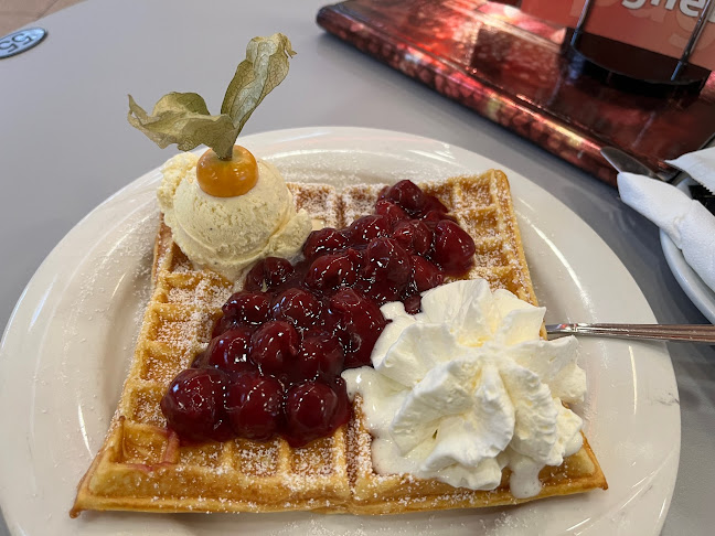 Eiscafé Florenz - Wetzlar