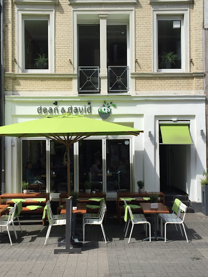 dean&david | Bowls, Salate, Curries & Snacks in Bad Kreuznach
