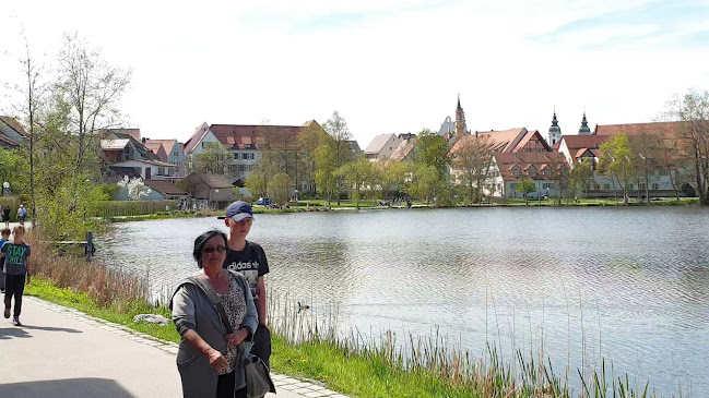 Opinii despre Cafézeit im Hecht Bad Waldsee direkt am See-Cafe Inh. Michaela Hecht în Bad Waldsee - Gastronomie und Hotellerie