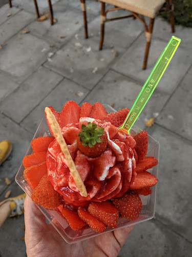 Comentarii opinii despre Eisdiele Pavillon