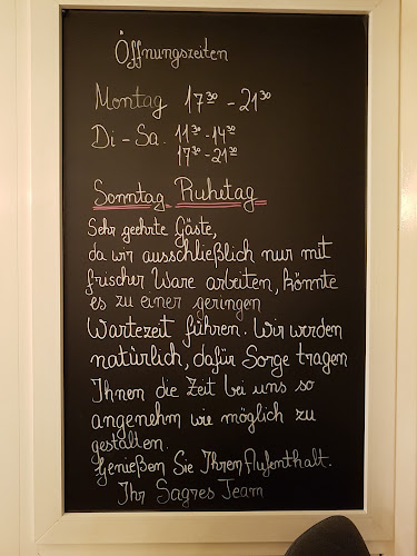 Sagres portugiesisches Restaurant und Eiscafé