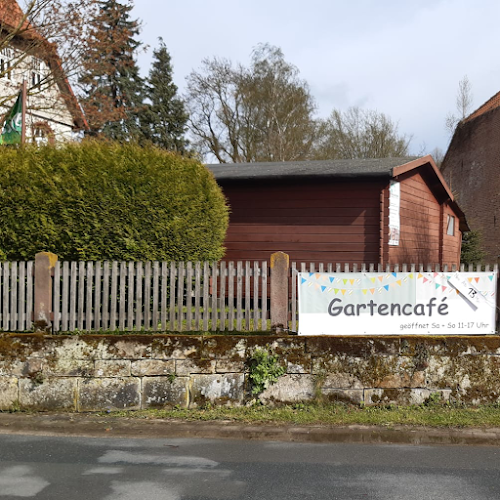 Gartencafé Brunsen - Einbeck