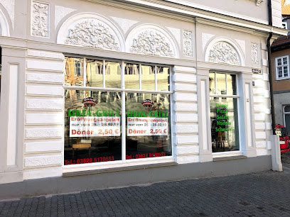 Urfa Grill - Döner & Pizza