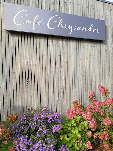 Opinii despre Café Chrysander în Hamburg - Gastronomie und Hotellerie