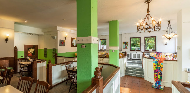 Haus Oveney Café Restaurant - Bochum - Gastronomie und Hotellerie