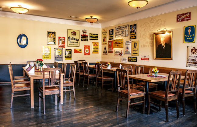 Opinii despre Brauereiausschank zum Löwen în Schwäbisch Hall - Gastronomie und Hotellerie