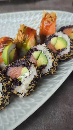 Opinii despre Face Sushi Restaurant & Bar în Hannover - Gastronomie und Hotellerie