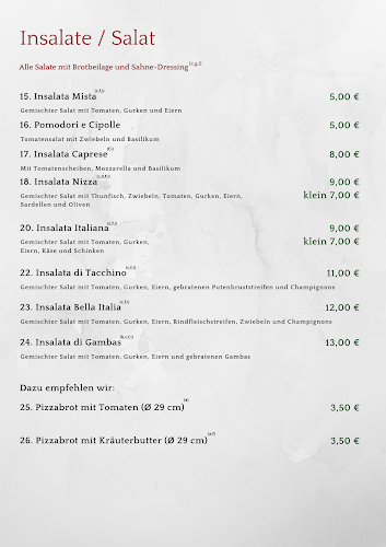 Comentarii opinii despre Pizzeria Bella Italia