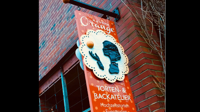 Opinii despre Madame Orange în Scheeßel - Gastronomie und Hotellerie