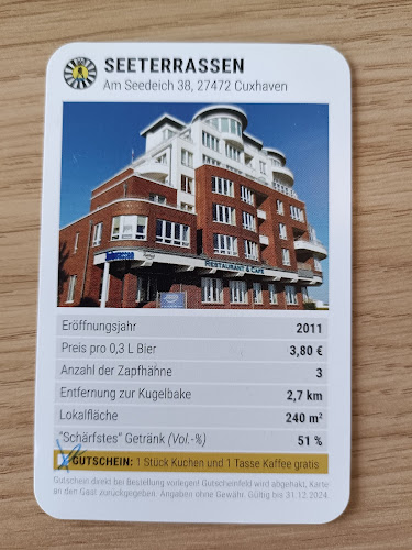 Comentarii opinii despre Seeterrassen Restaurant & Café