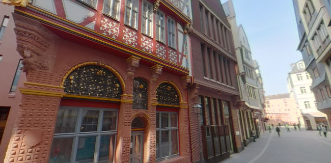 Opinii despre Kaffeehaus Goldene Waage în Frankfurt am Main - Gastronomie und Hotellerie