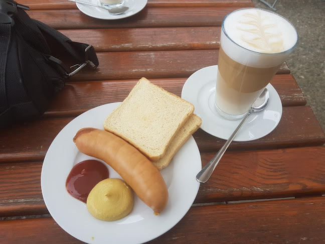 Opinii despre SchwebeCafé în Dresden - Gastronomie und Hotellerie