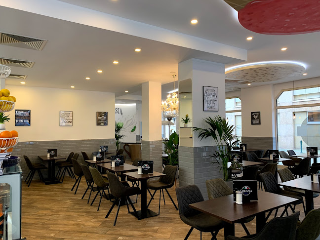 Gelo Sia *Café - Bistro - Bar*