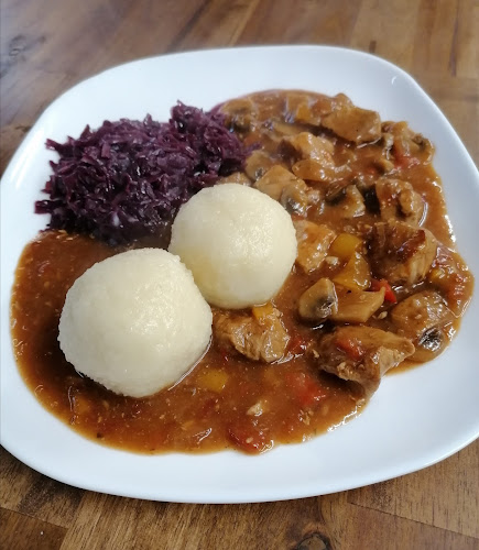 Comentarii opinii despre Räuberberg - Grill - Imbiss