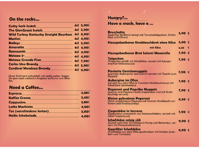 Bar Hinterhof - Elmshorn