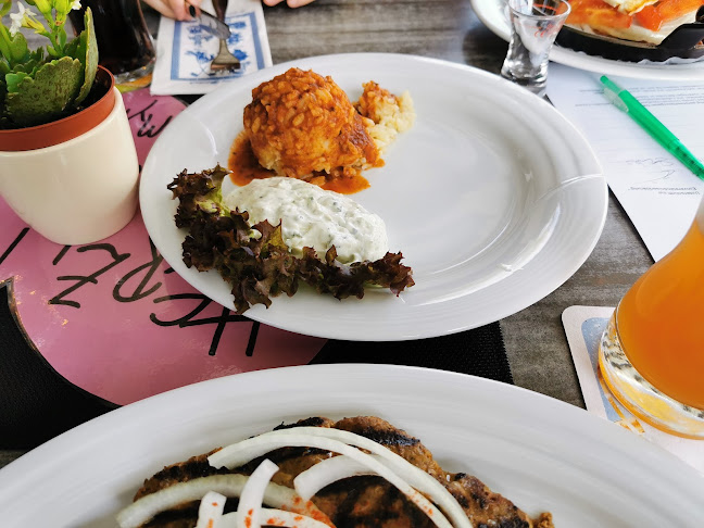 Comentarii opinii despre Restaurant MYTHOS