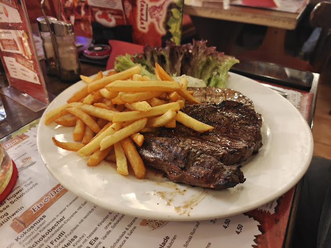 Opinii despre Steakhouse Planada 1 în Berlin - Gastronomie und Hotellerie