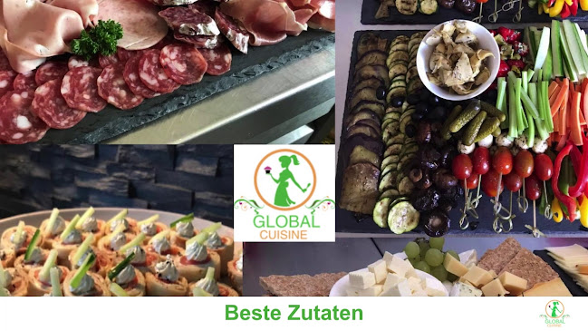 Opinii despre Global Cuisine în Möckmühl - Gastronomie und Hotellerie