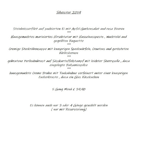 Schinner Braustuben - Gastronomie und Hotellerie