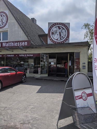 Landbäckerei Tino Matthiessen - Norderstedt