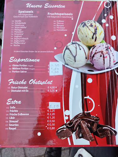 Eiscafé Monte Pelmo - Langenhagen