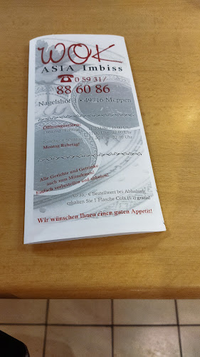 Wok | Asia Imbiss