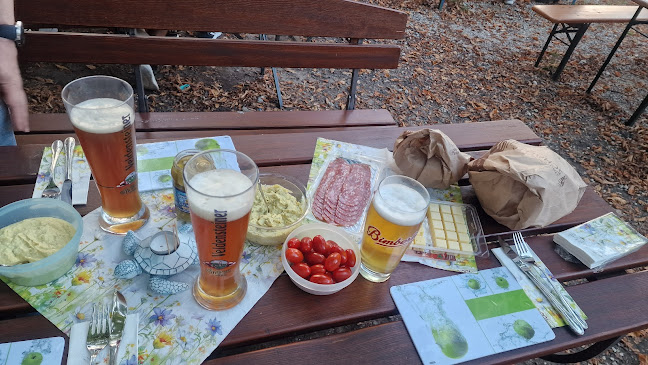 Biergarten Kunigundenberg - Gastronomie und Hotellerie