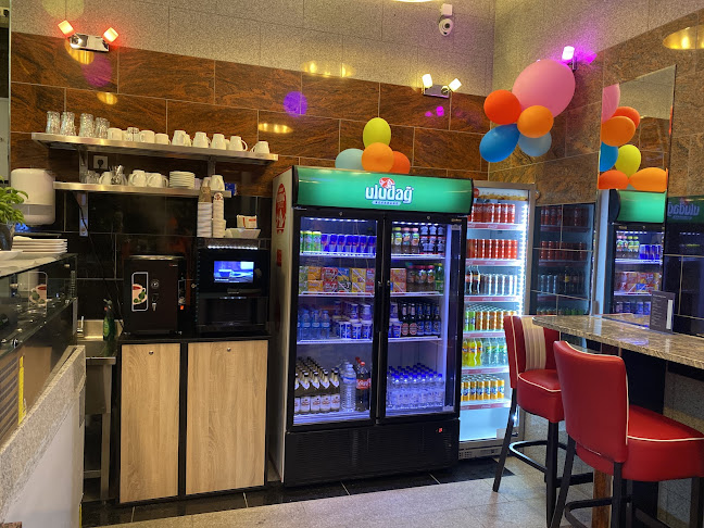 Luxus Döner & Pizzeria - Gastronomie und Hotellerie