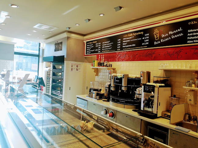 Backhaus Nahrstedt - Cafe Tante Helene