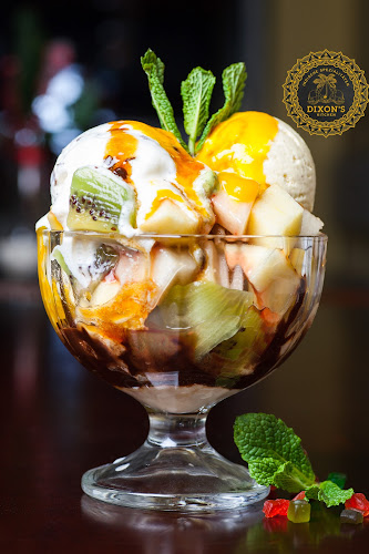 Comentarii opinii despre Dixon's Kitchen | Indische Spezialitäten