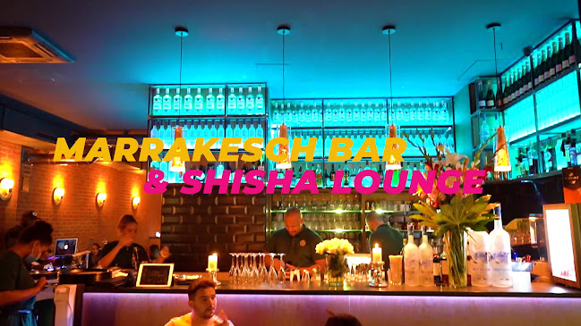 Opinii despre Marrakesch Lounge & Bar nähe Alexanderplatz în Berlin - Gastronomie und Hotellerie