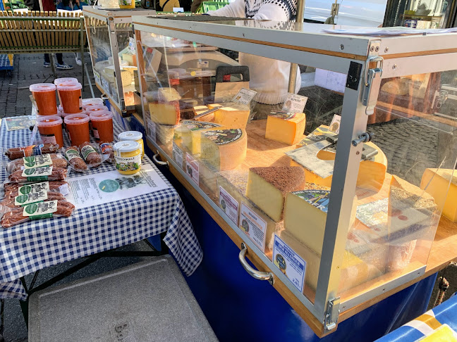 Opinii despre Markthaus am Wilhelmsplatz în Offenbach am Main - Gastronomie und Hotellerie