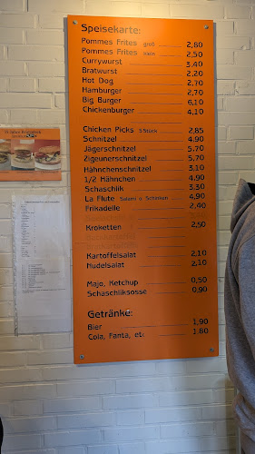 Imbiss Brutzeleck - Gastronomie und Hotellerie