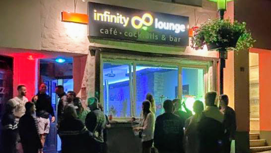 Opinii despre Infinity Lounge Sinzig în Sinzig - Gastronomie und Hotellerie