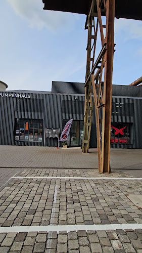 Ruhrfeuer im Pumpenhaus