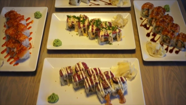 Opinii despre Soul Sushi Ahrensburg în Ahrensburg - Gastronomie und Hotellerie